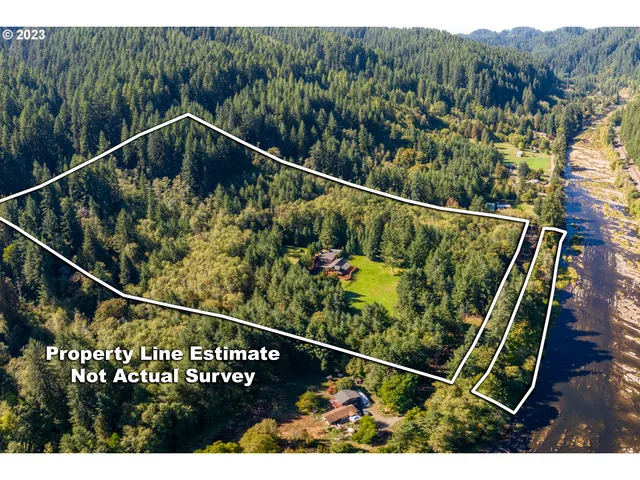 $1,599,997 | 12212 East Mapleton Road, Mapleton, OR 97453