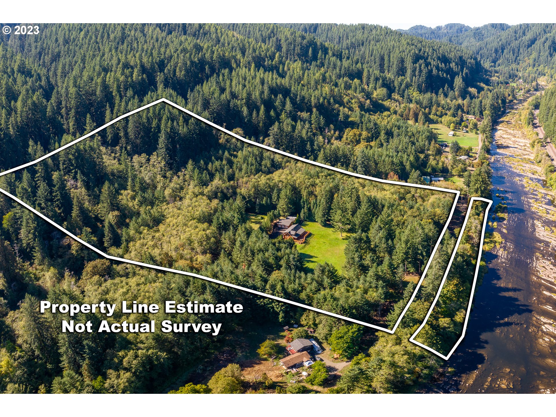 12212 East Mapleton Road Mapleton, OR 97453 - Photo 47 of 48