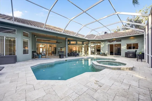 $1,425,000 | 4954 Turtle Creek Trail, Oldsmar, FL 34677