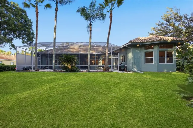 $1,425,000 | 4954 Turtle Creek Trail, Oldsmar, FL 34677