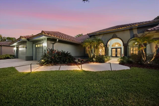 $1,425,000 | 4954 Turtle Creek Trail, Oldsmar, FL 34677
