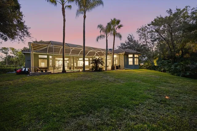 $1,425,000 | 4954 Turtle Creek Trail, Oldsmar, FL 34677