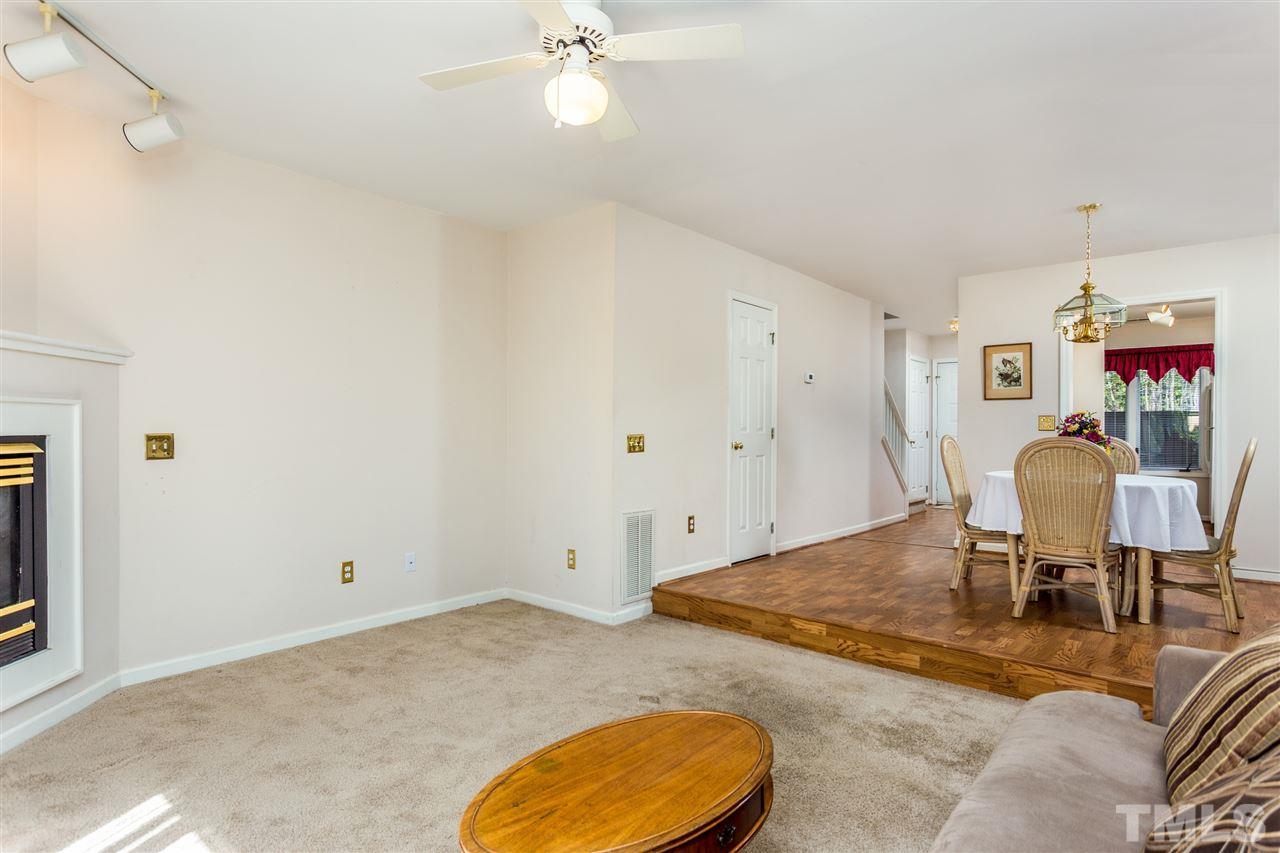 4225 Sunscape Lane Raleigh, NC 27613 - Photo 6 of 23 a view of a livingroom with furniture