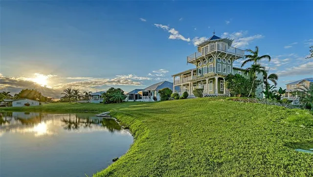 $1,249,990 | 31 Island Court, Terra Ceia, FL 34250
