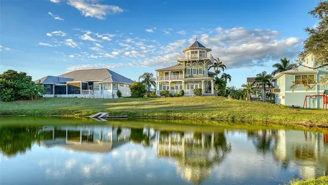 $1,224,990 | 31 Island Court, Terra Ceia, FL 34250