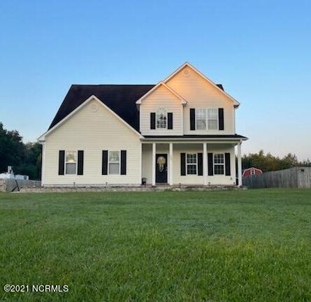 743 Francktown Road Richlands, NC 28574 - Photo 1 of 58 BeFunky-photo