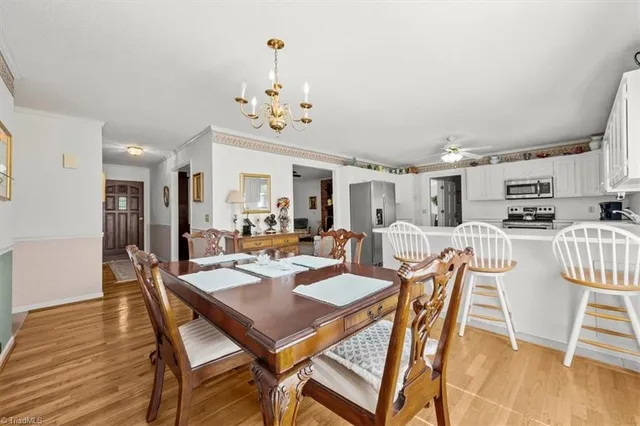 $575,000 | 4263 Zoo Parkway, Asheboro, NC 27205