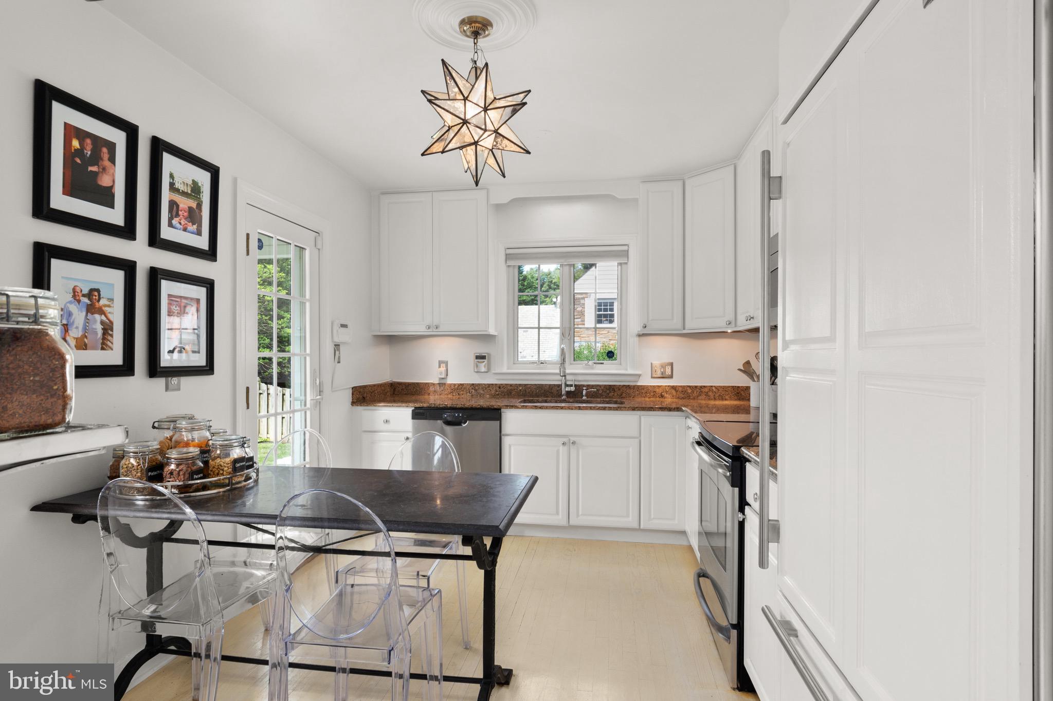 5206 Dorset Avenue Chevy Chase, MD 20815 - Photo 13 of 46 Kitchen