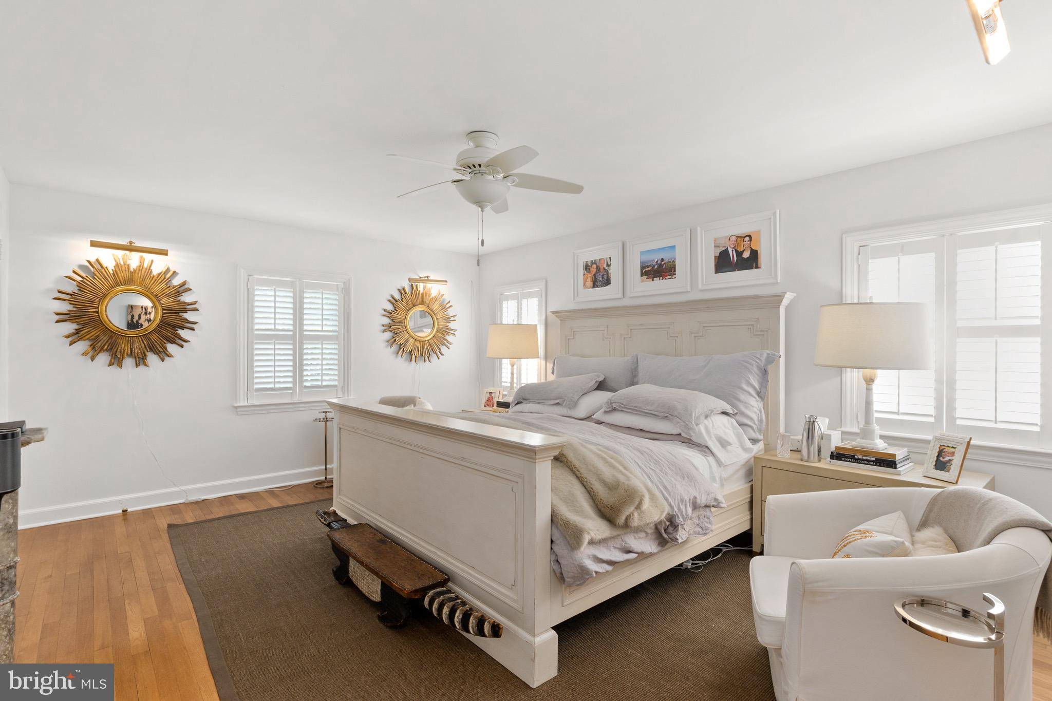 5206 Dorset Avenue Chevy Chase, MD 20815 - Photo 18 of 46 Owner's Bedroom