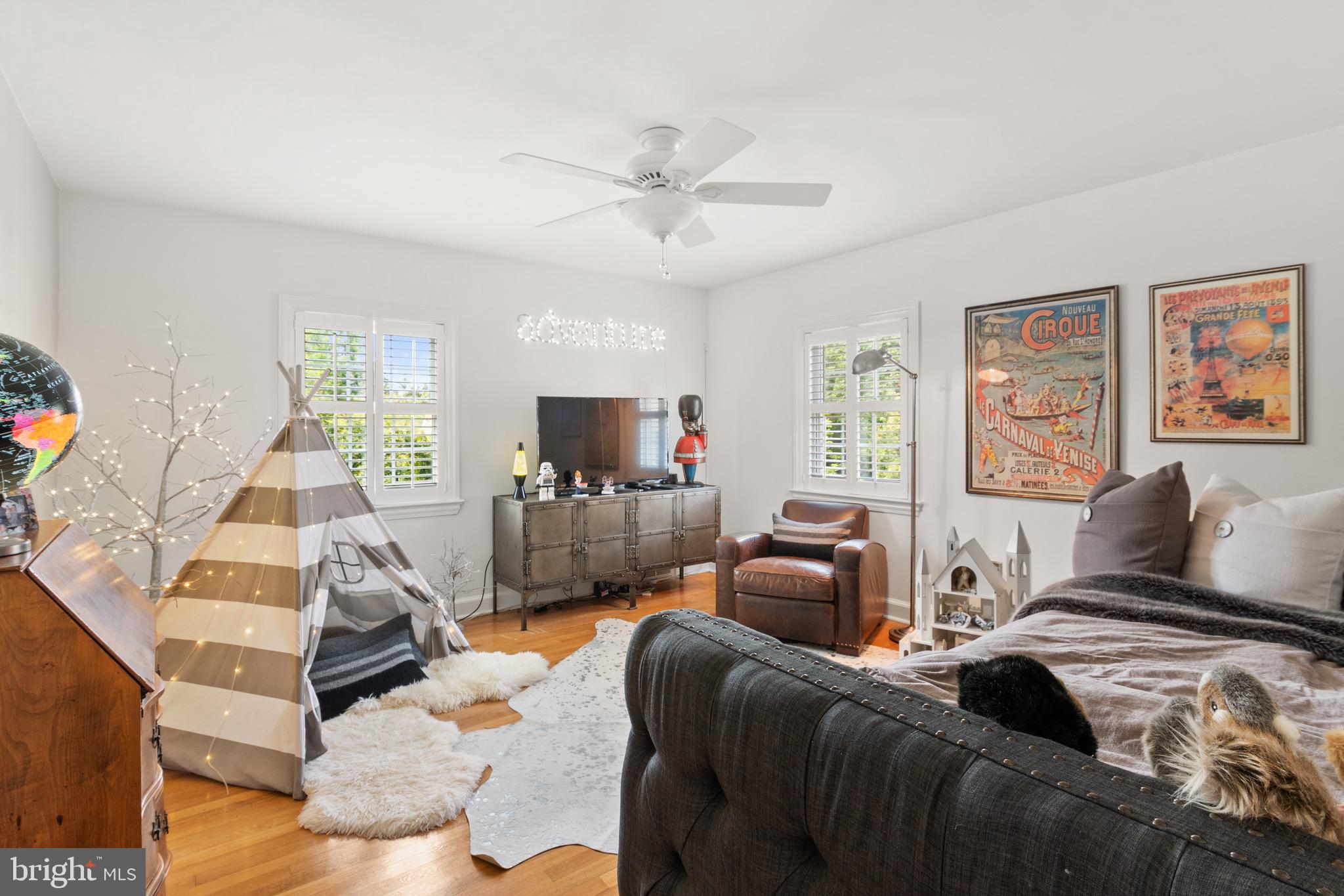 5206 Dorset Avenue Chevy Chase, MD 20815 - Photo 20 of 46 Second Bedroom
