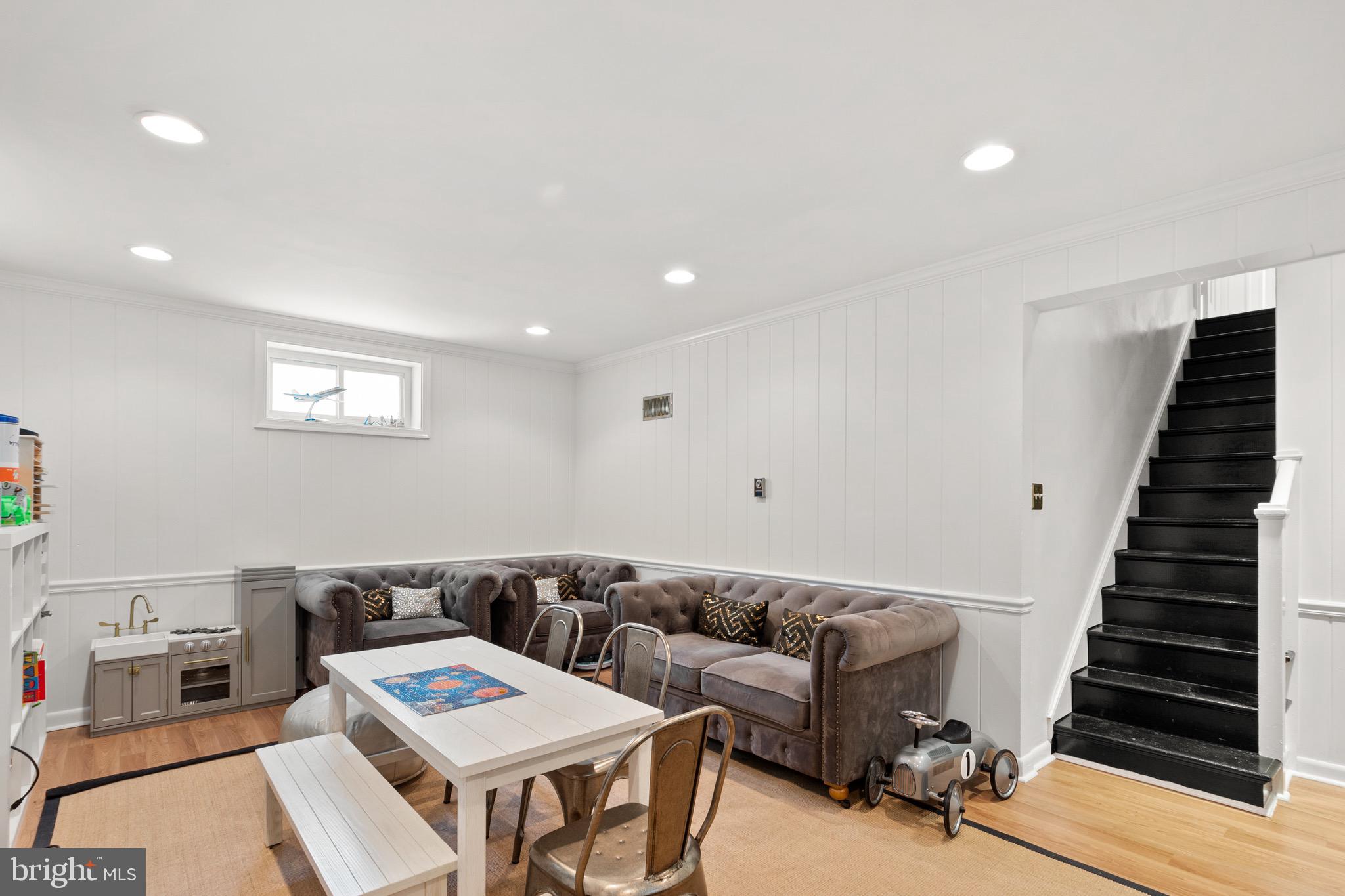 5206 Dorset Avenue Chevy Chase, MD 20815 - Photo 25 of 46 Recreation Room