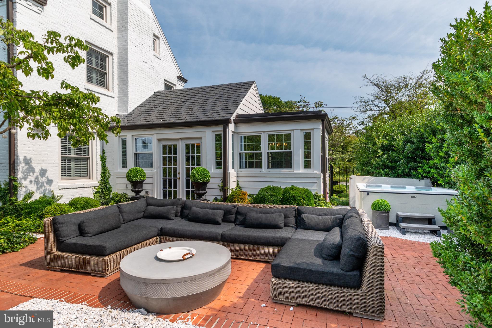 5206 Dorset Avenue Chevy Chase, MD 20815 - Photo 31 of 46 Terrace