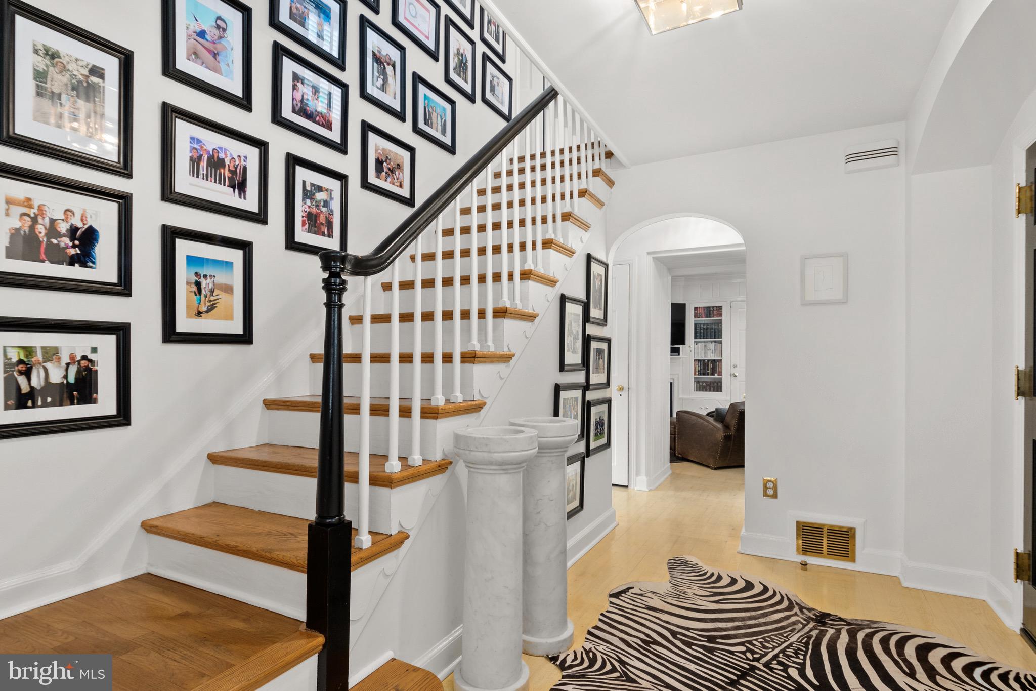 5206 Dorset Avenue Chevy Chase, MD 20815 - Photo 5 of 46 Foyer