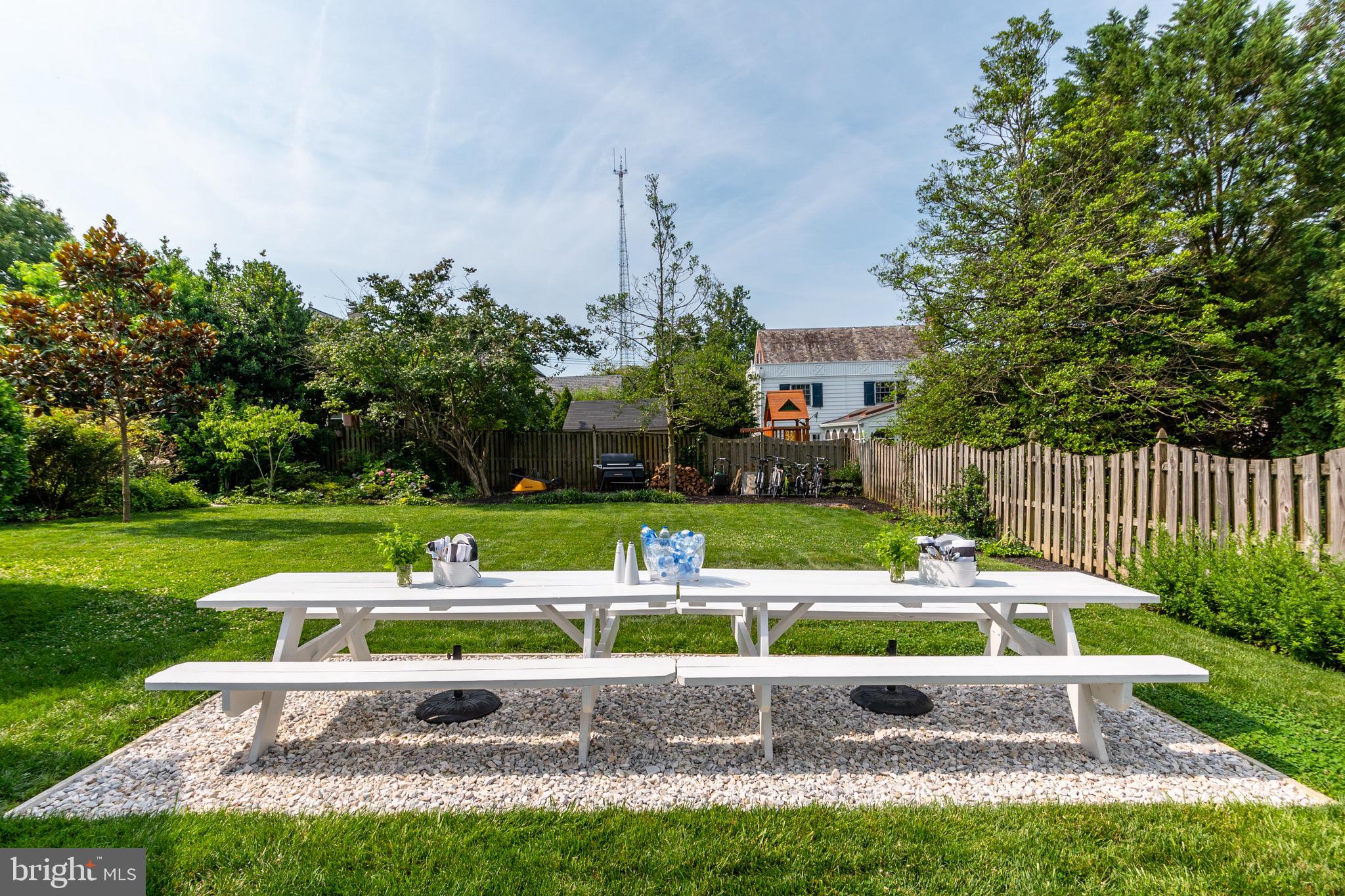 5206 Dorset Avenue Chevy Chase, MD 20815 - Photo 41 of 46 Grounds