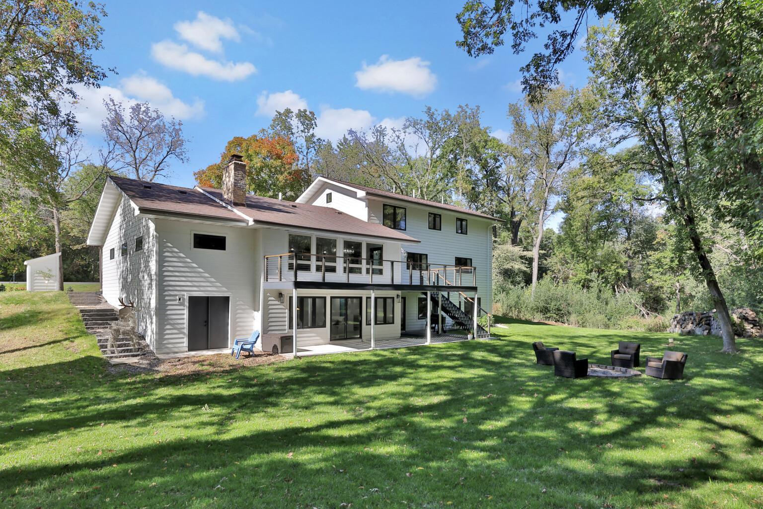 50 East Pleasant Lake Road North Oaks, MN 55127 - Photo 78 of 87