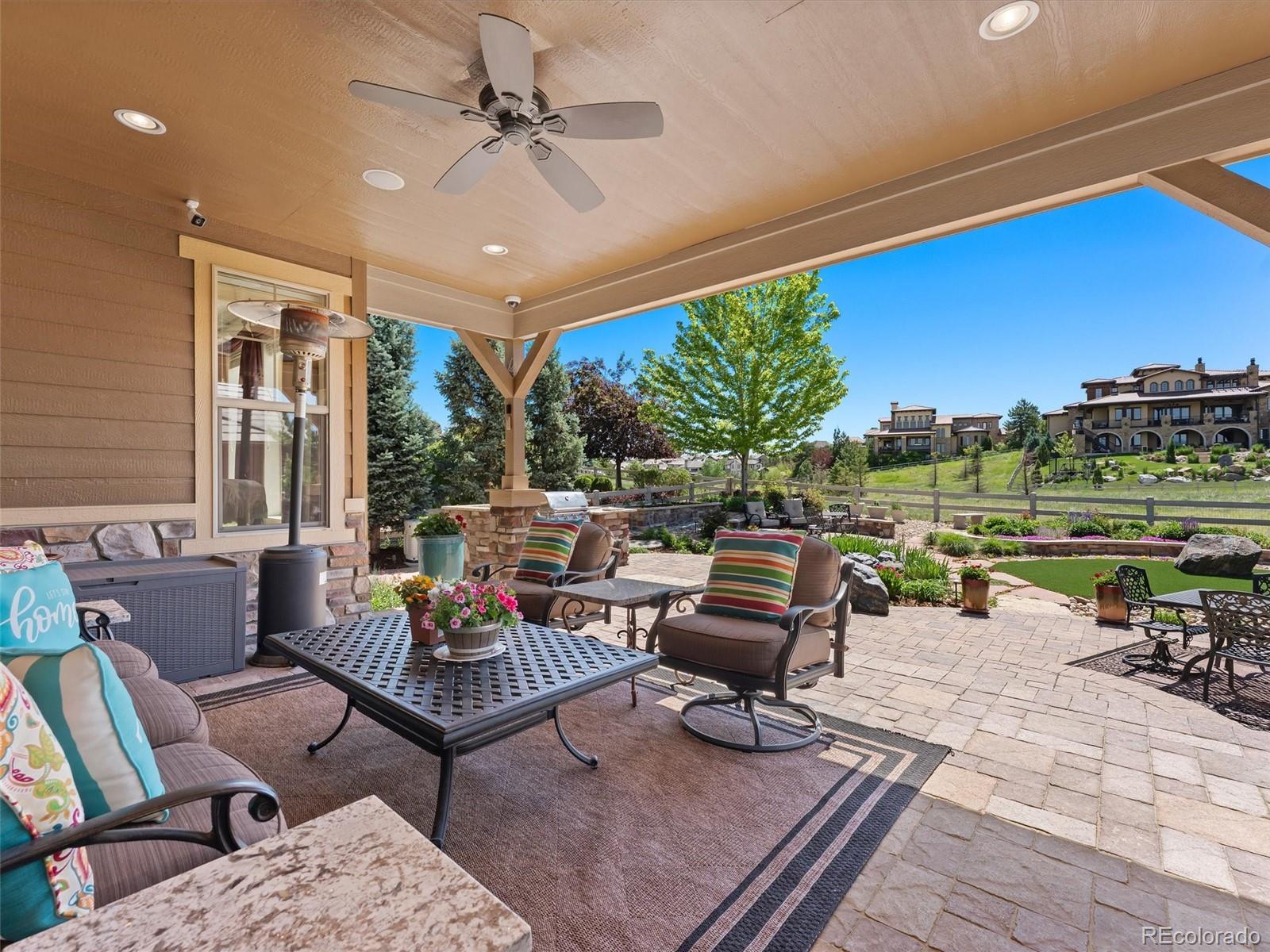 312 Basilwood Way Highlands Ranch, CO 80126 - Photo 26 of 39