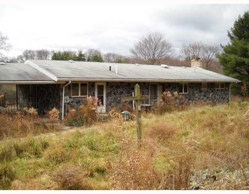 331 McGrady Hollow Road Butler, PA 16002 - Photo 2 of 16 Exterior Back.