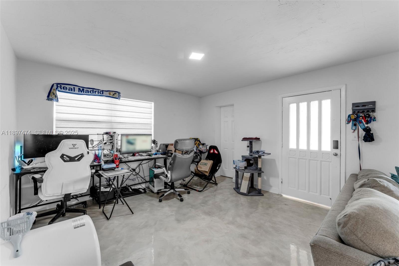 8811 Southwest 128th Street Miami, FL 33176 - Photo 16 of 28 a view of a room with gym equipment