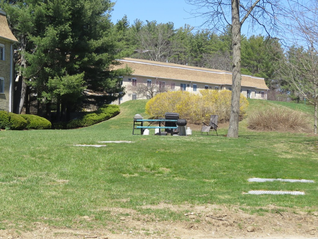 188 Swanson Road, Unit 336 Boxborough, MA 01719 - Photo 18 of 19 a front view of a house with garden