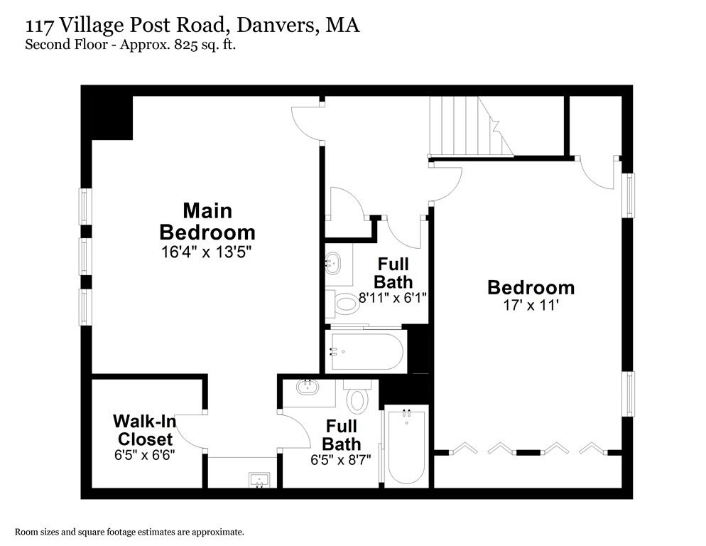 117 Village Post Road, Unit 117 Danvers, MA 01923 - Photo 40 of 42 Gallery Image 40