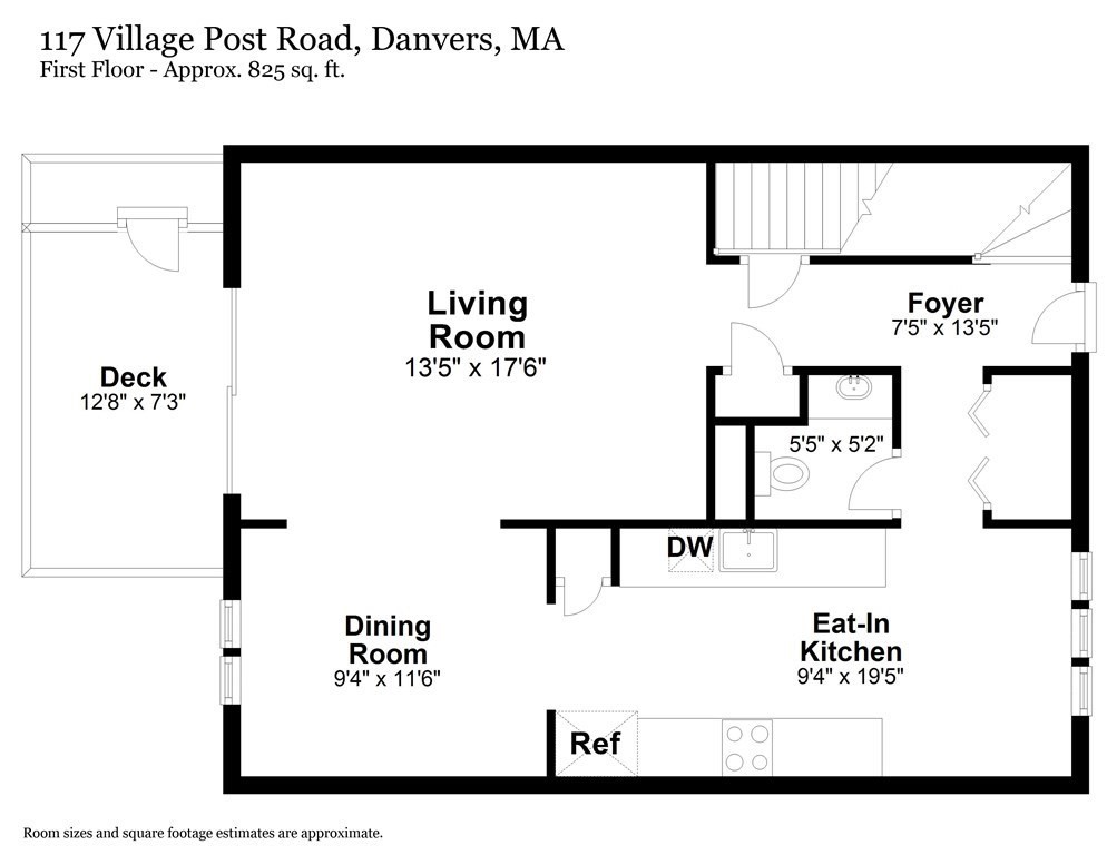 117 Village Post Road, Unit 117 Danvers, MA 01923 - Photo 41 of 42 Gallery Image 41