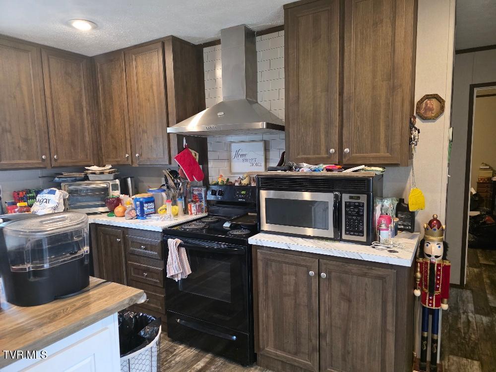 965 McMillan Road Midway, TN 37809 - Photo 3 of 9 mcmillian kichen