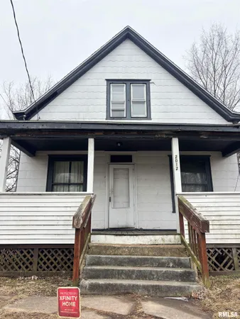 $25,000 | 2012 West Garden Street, Peoria, IL 61605