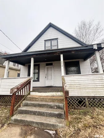 $25,000 | 2012 West Garden Street, Peoria, IL 61605