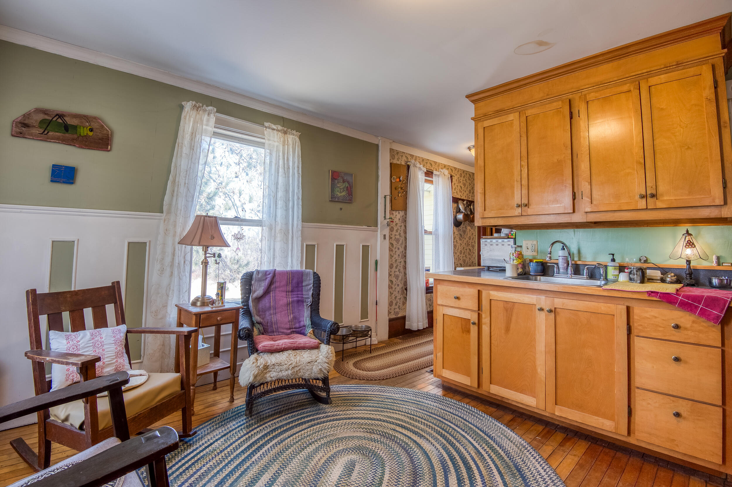 27 Pine Street Eustis, ME 04982 - Photo 11 of 58 Kitchen