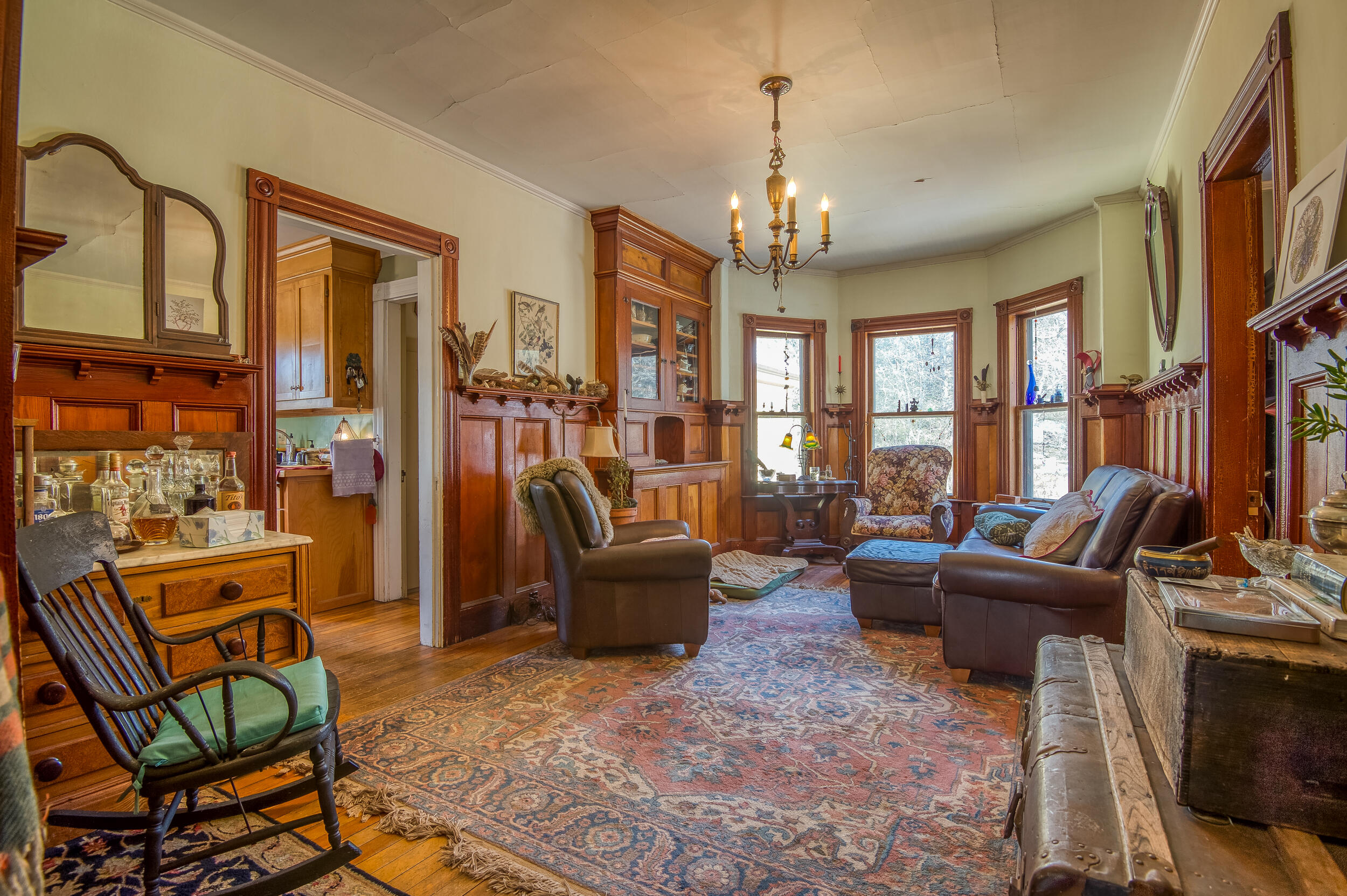 27 Pine Street Eustis, ME 04982 - Photo 14 of 58 Living Room