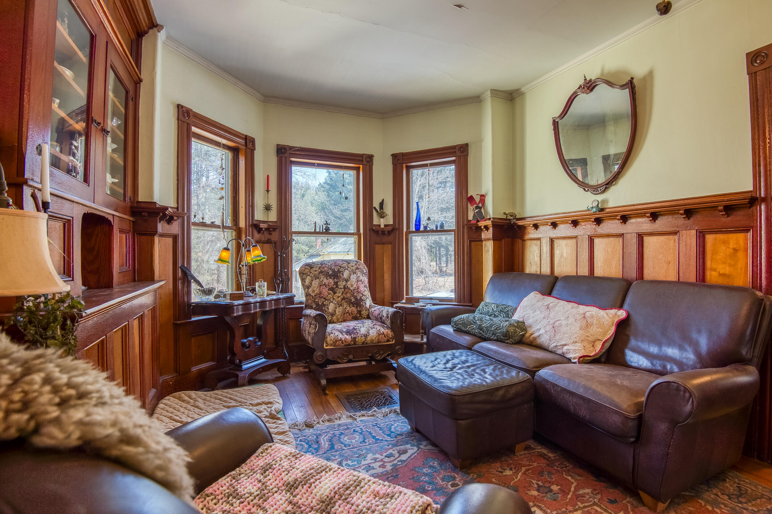 27 Pine Street Eustis, ME 04982 - Photo 15 of 58 Living Room