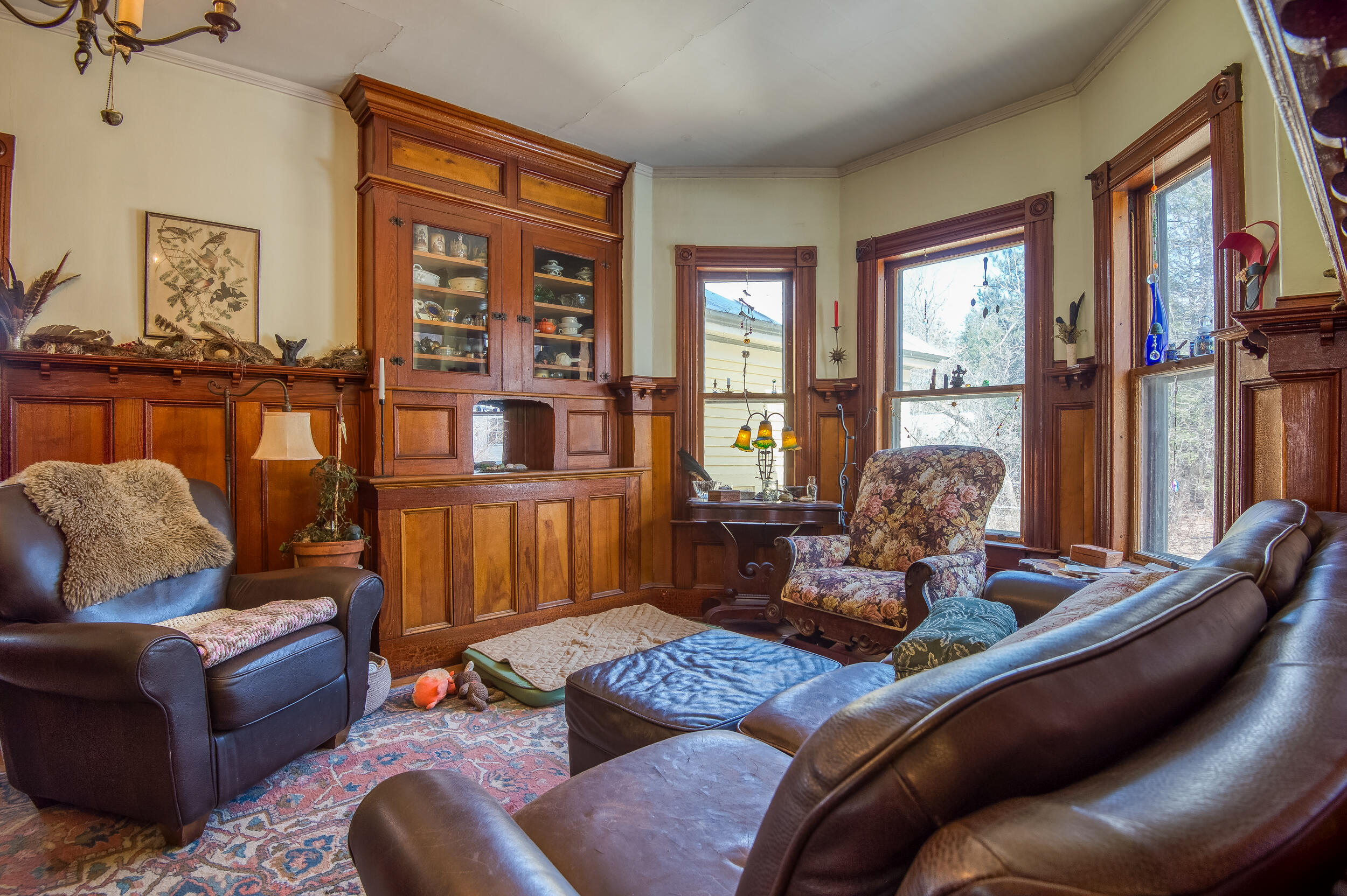 27 Pine Street Eustis, ME 04982 - Photo 16 of 58 Living Room