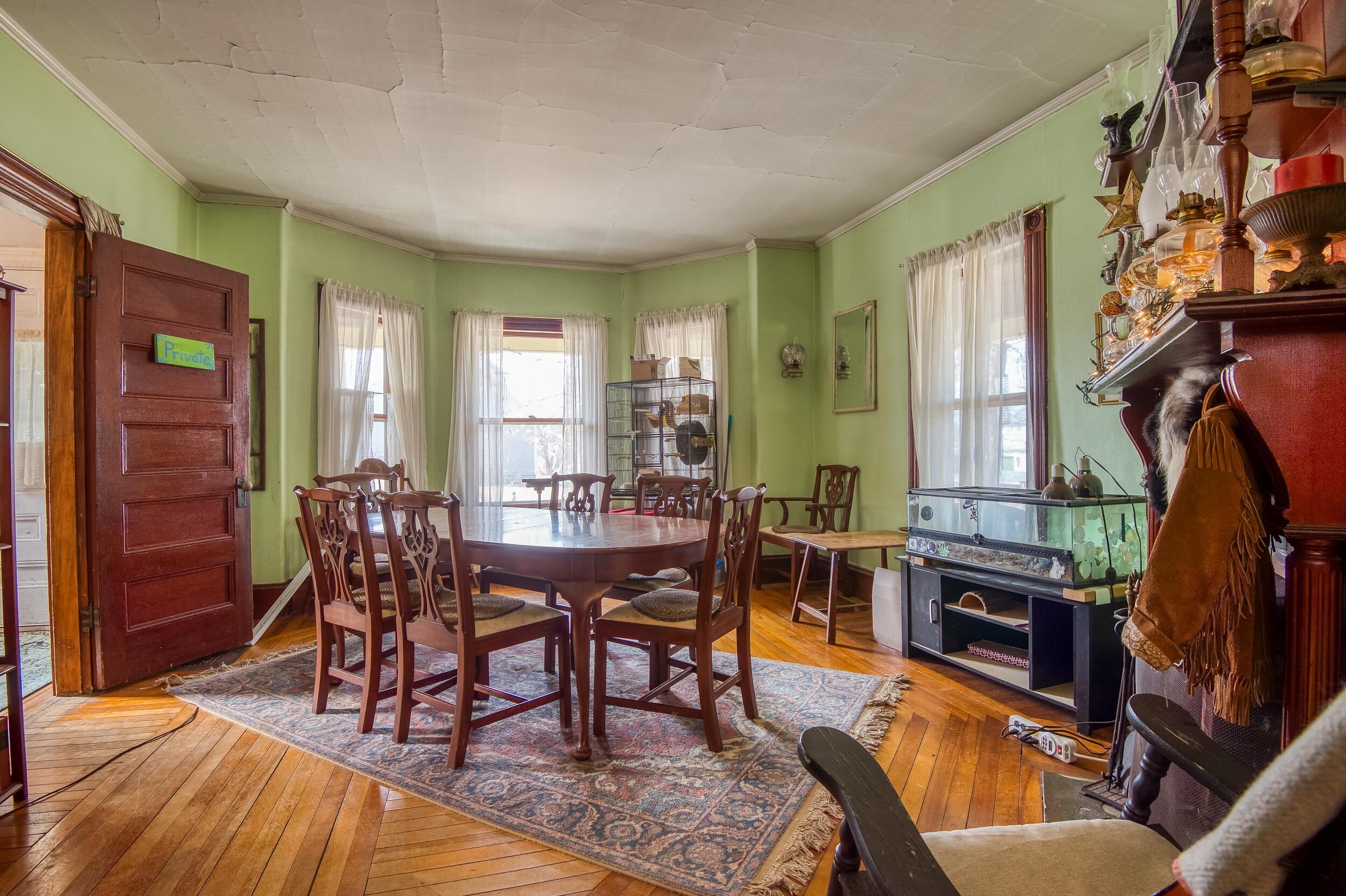 27 Pine Street Eustis, ME 04982 - Photo 19 of 58 Dining Room