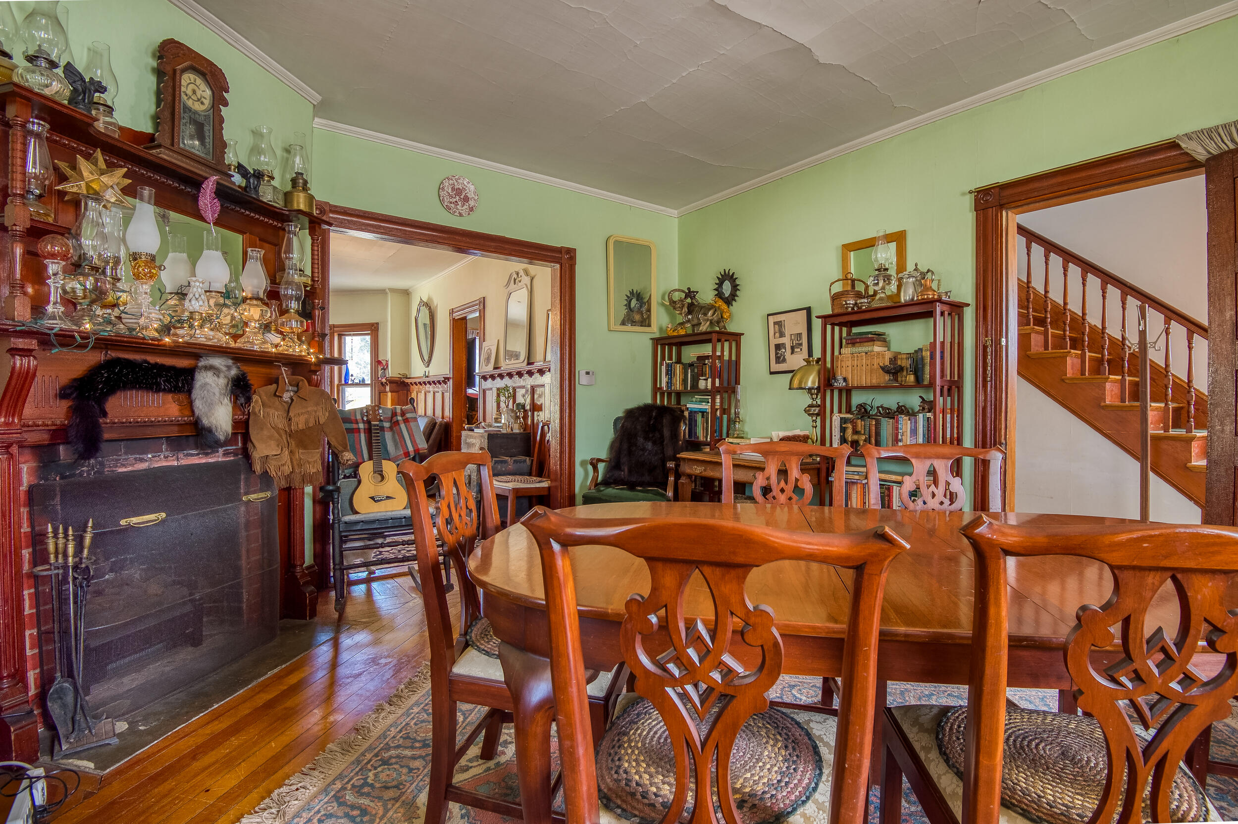 27 Pine Street Eustis, ME 04982 - Photo 20 of 58 Dining Room