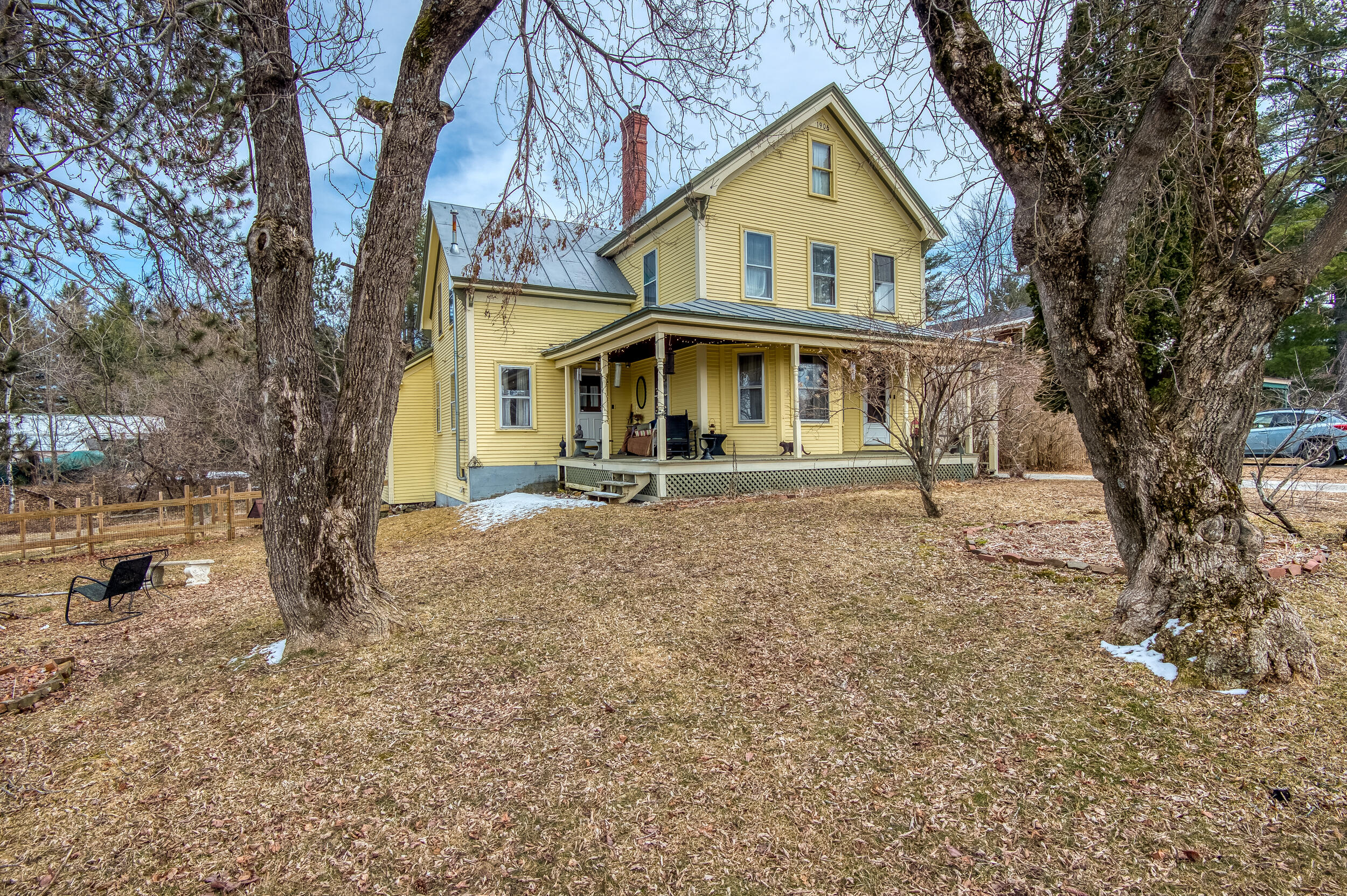 27 Pine Street Eustis, ME 04982 - Photo 2 of 58 Front of House