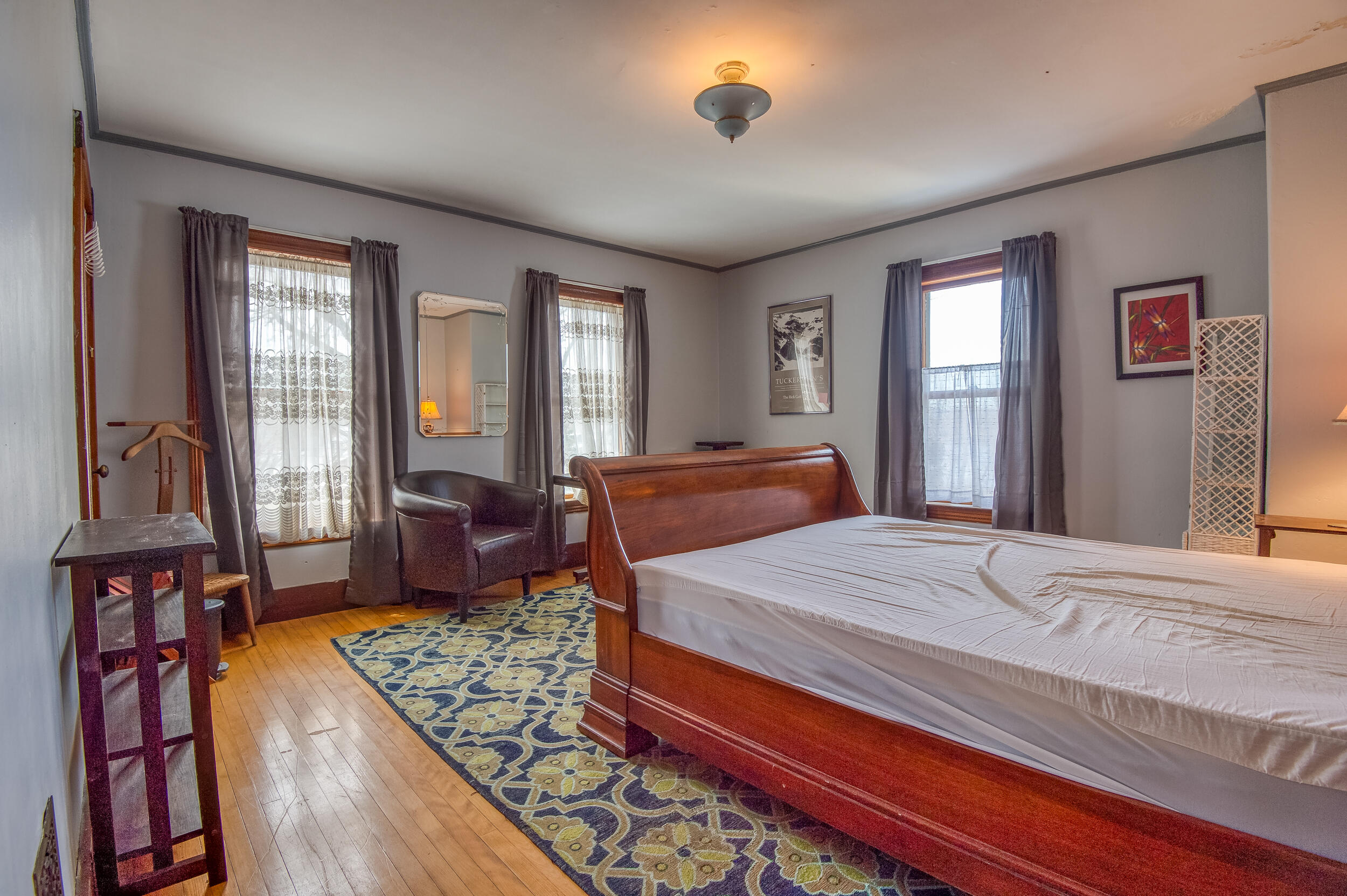 27 Pine Street Eustis, ME 04982 - Photo 31 of 58 Bedroom 3