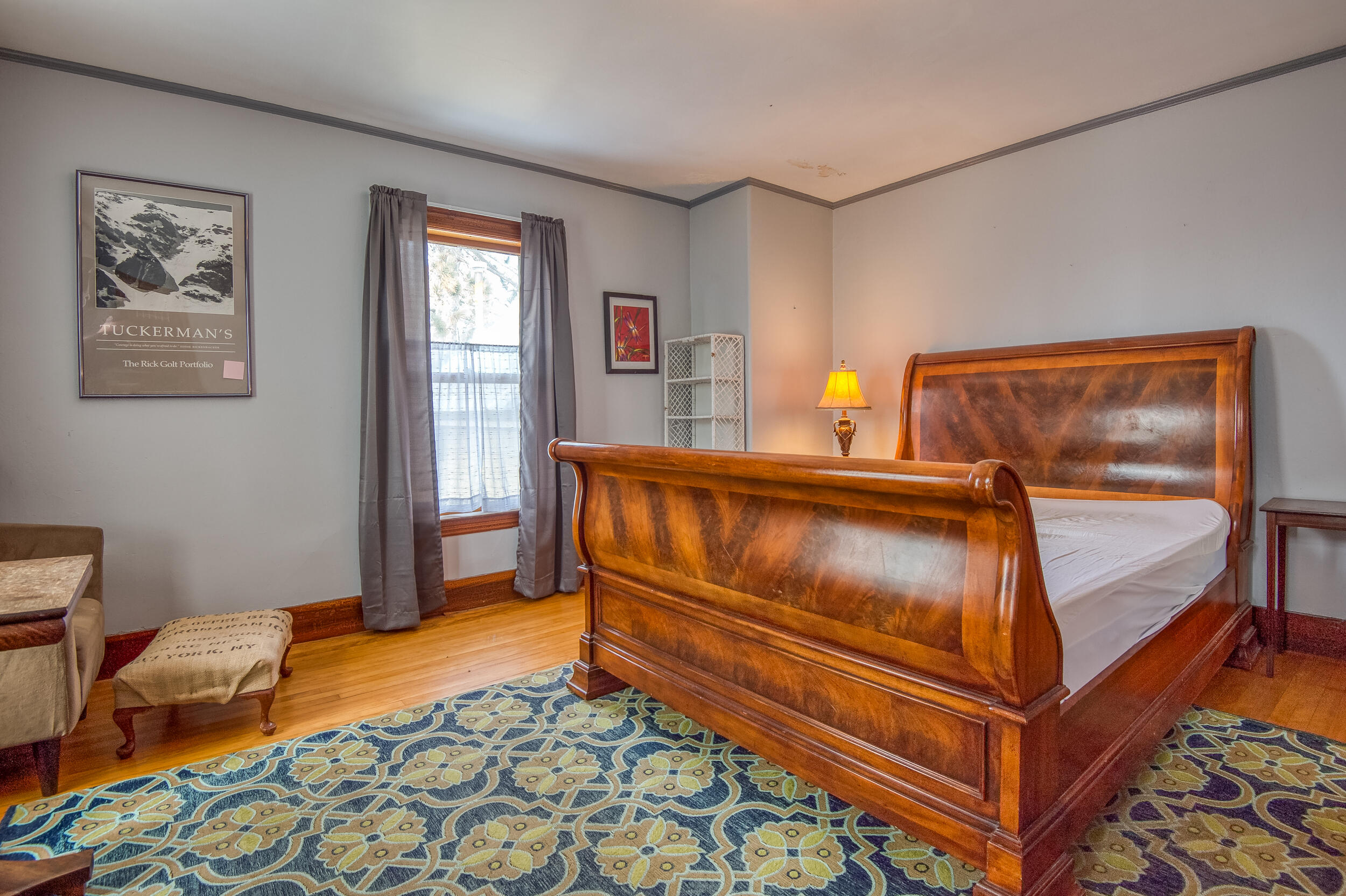 27 Pine Street Eustis, ME 04982 - Photo 32 of 58 Bedroom 3