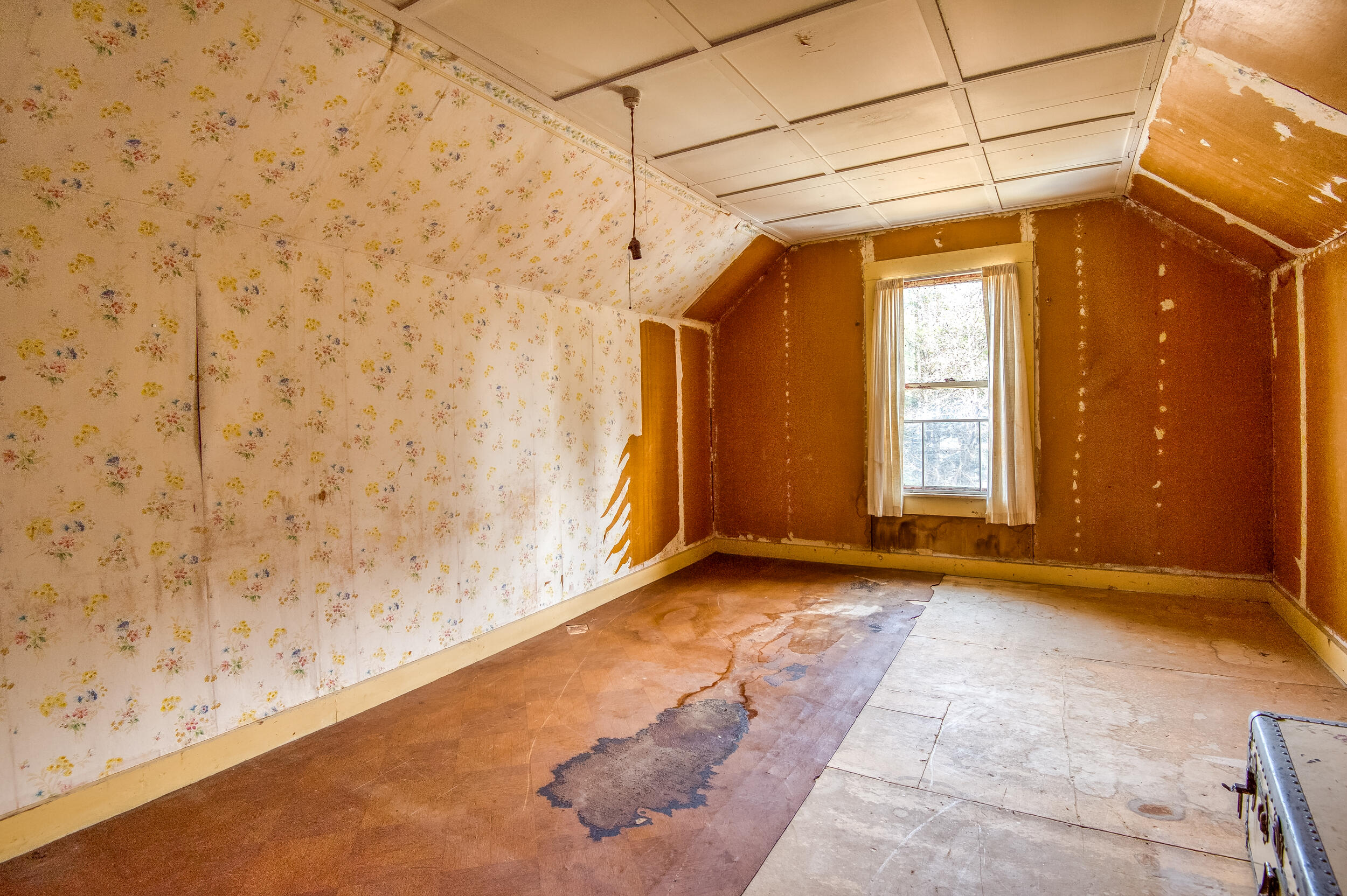 27 Pine Street Eustis, ME 04982 - Photo 38 of 58 Attic