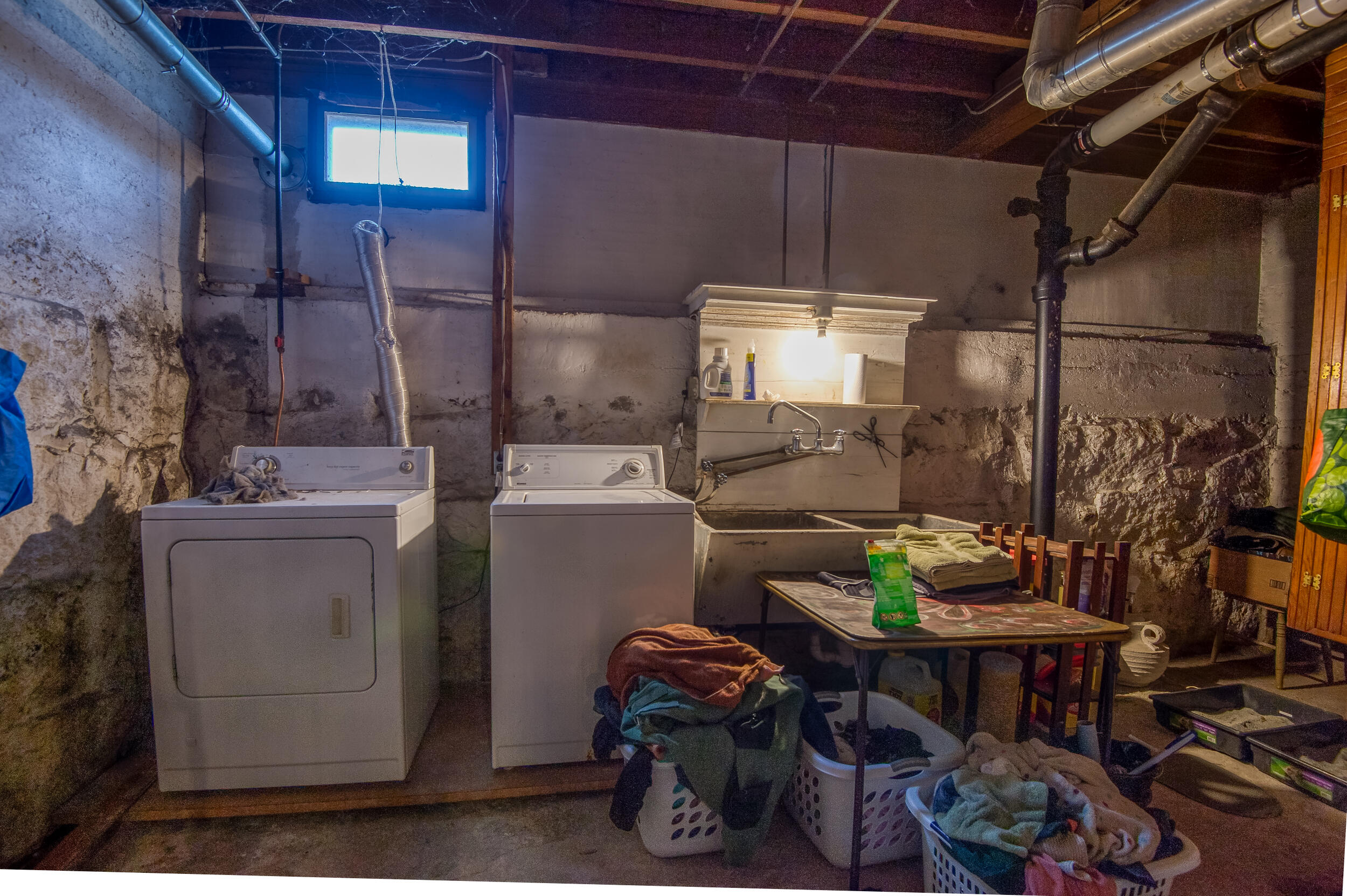 27 Pine Street Eustis, ME 04982 - Photo 43 of 58 Washer/Dryer