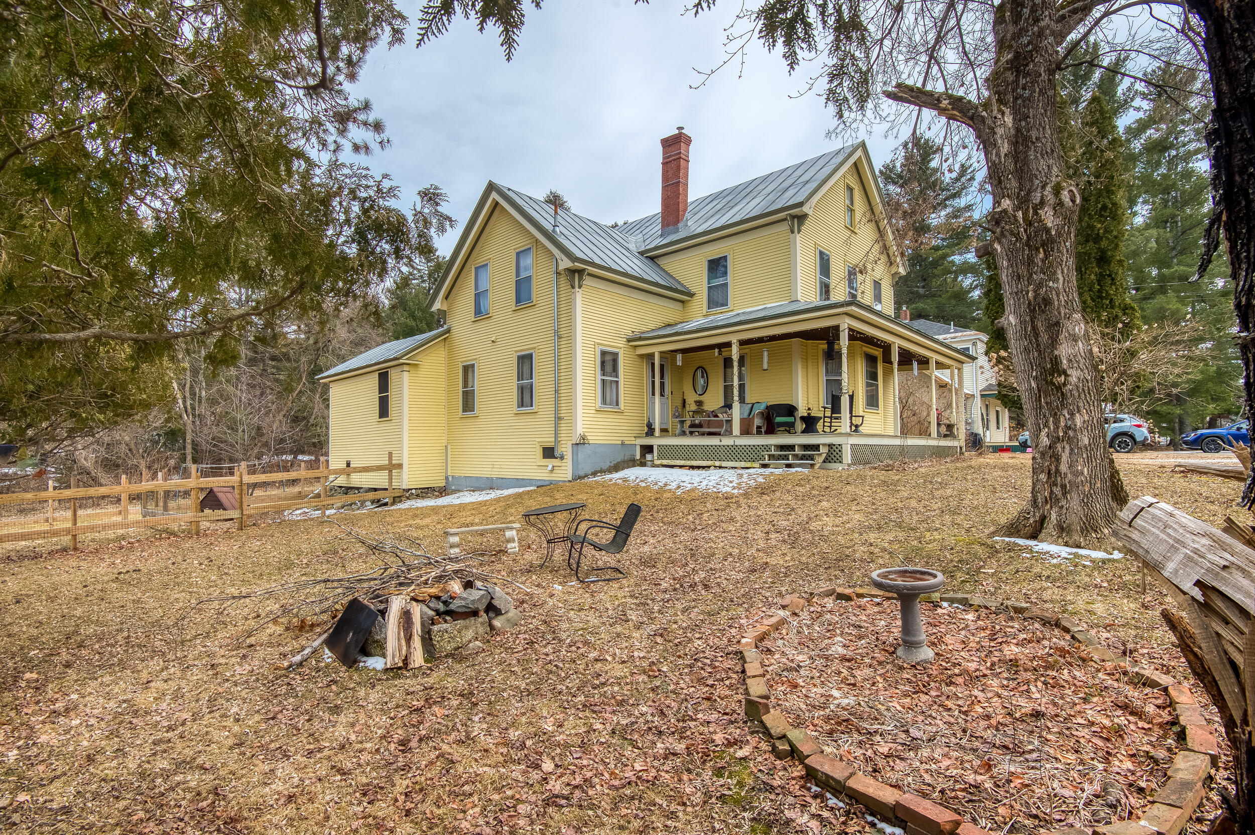 27 Pine Street Eustis, ME 04982 - Photo 47 of 58 Side