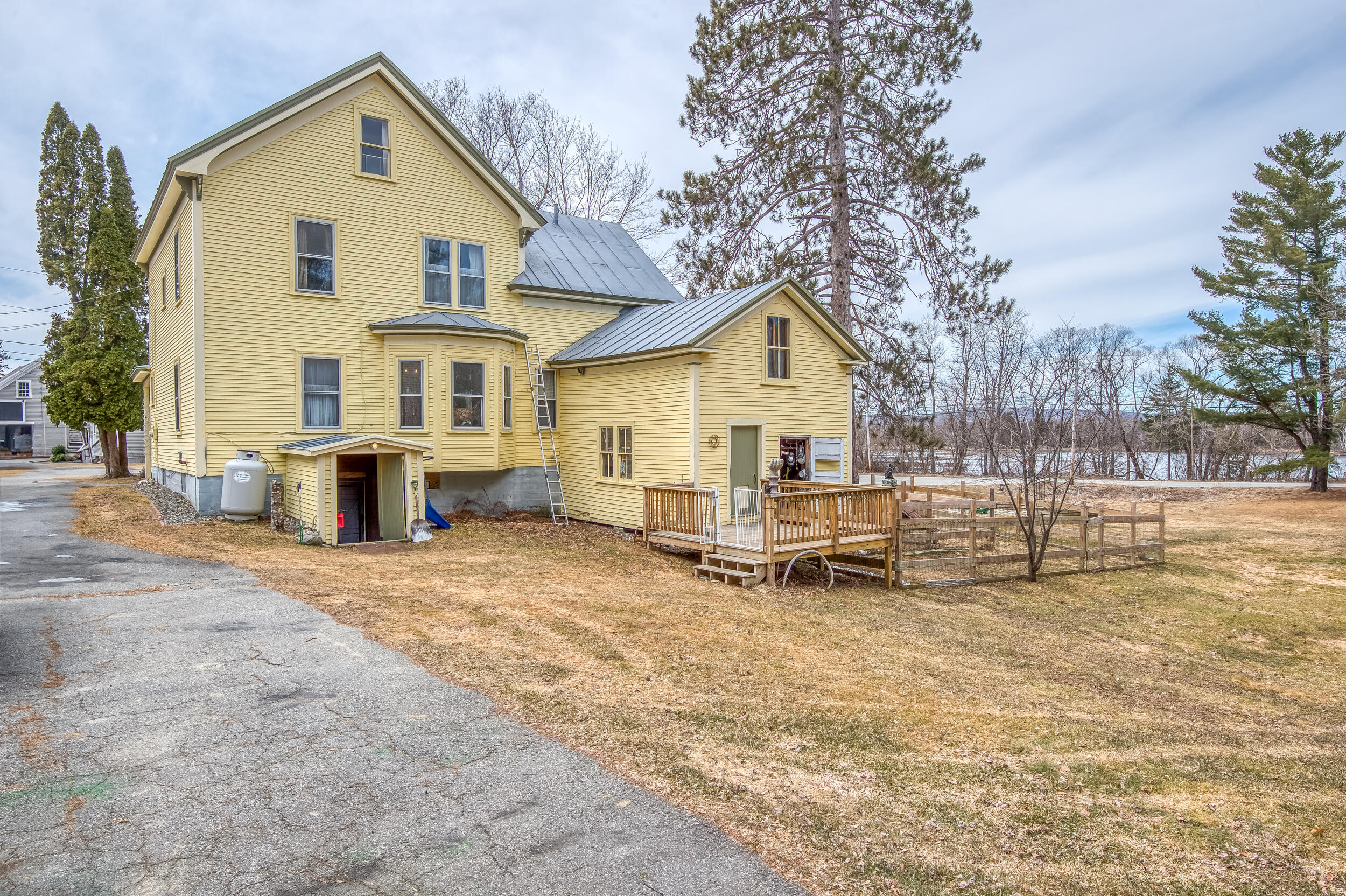 27 Pine Street Eustis, ME 04982 - Photo 53 of 58 Basement Entry