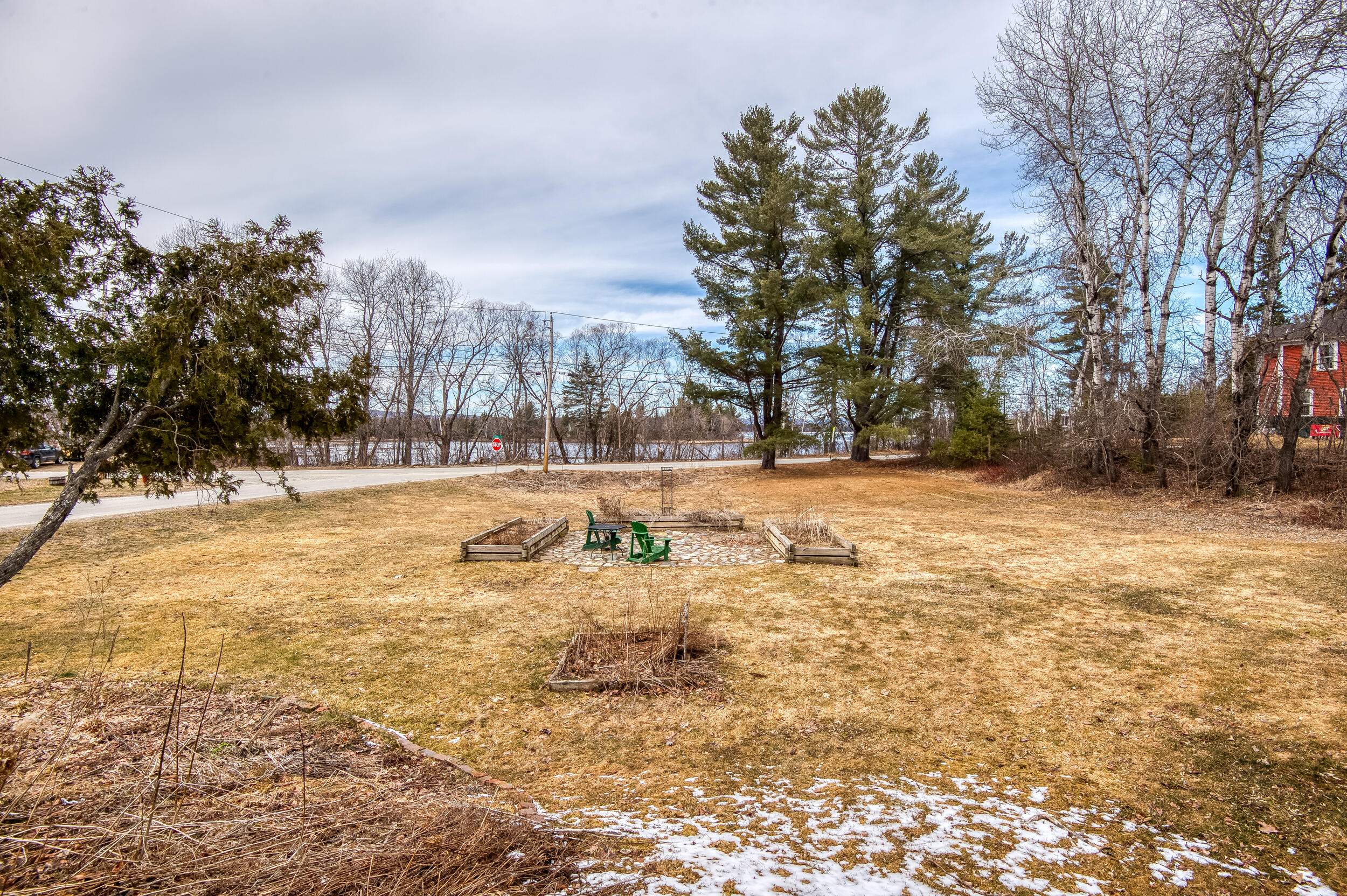 27 Pine Street Eustis, ME 04982 - Photo 57 of 58 looking towards Lake