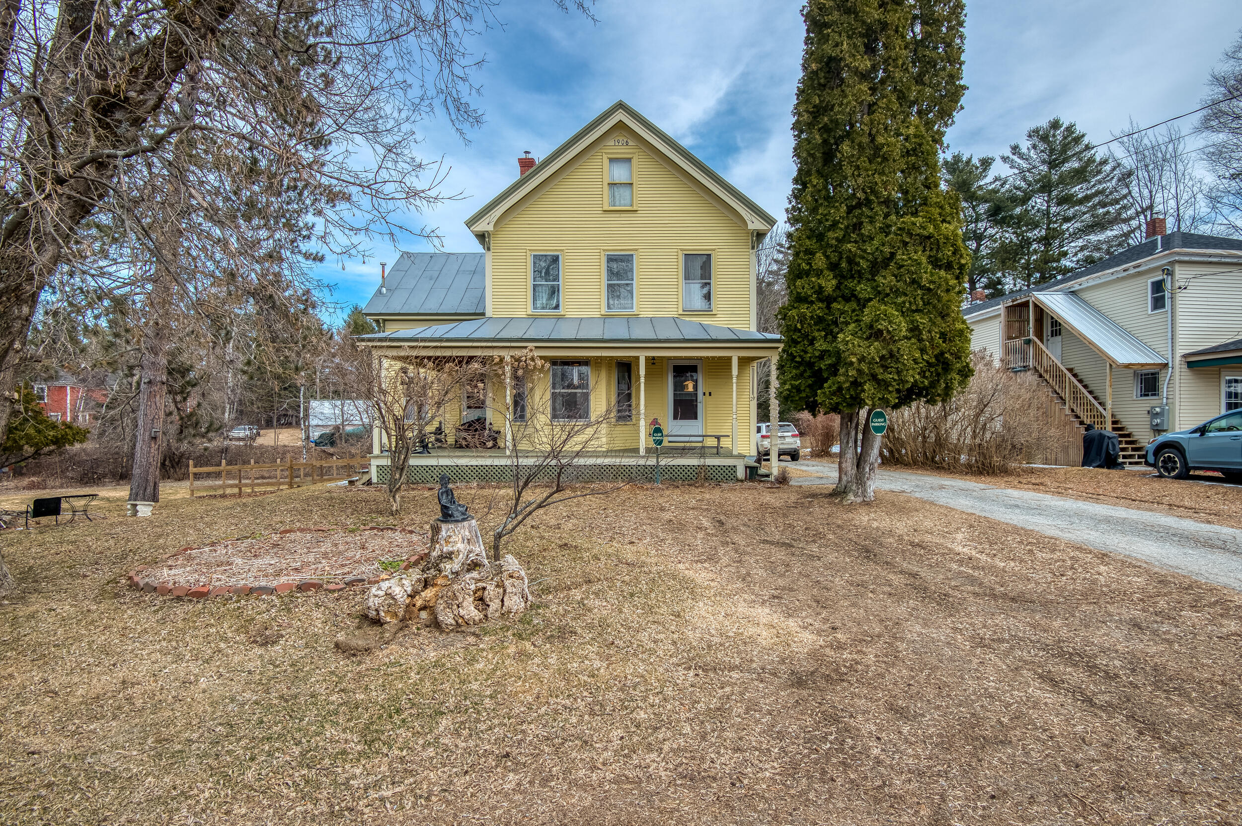 27 Pine Street Eustis, ME 04982 - Photo 58 of 58 Front of House