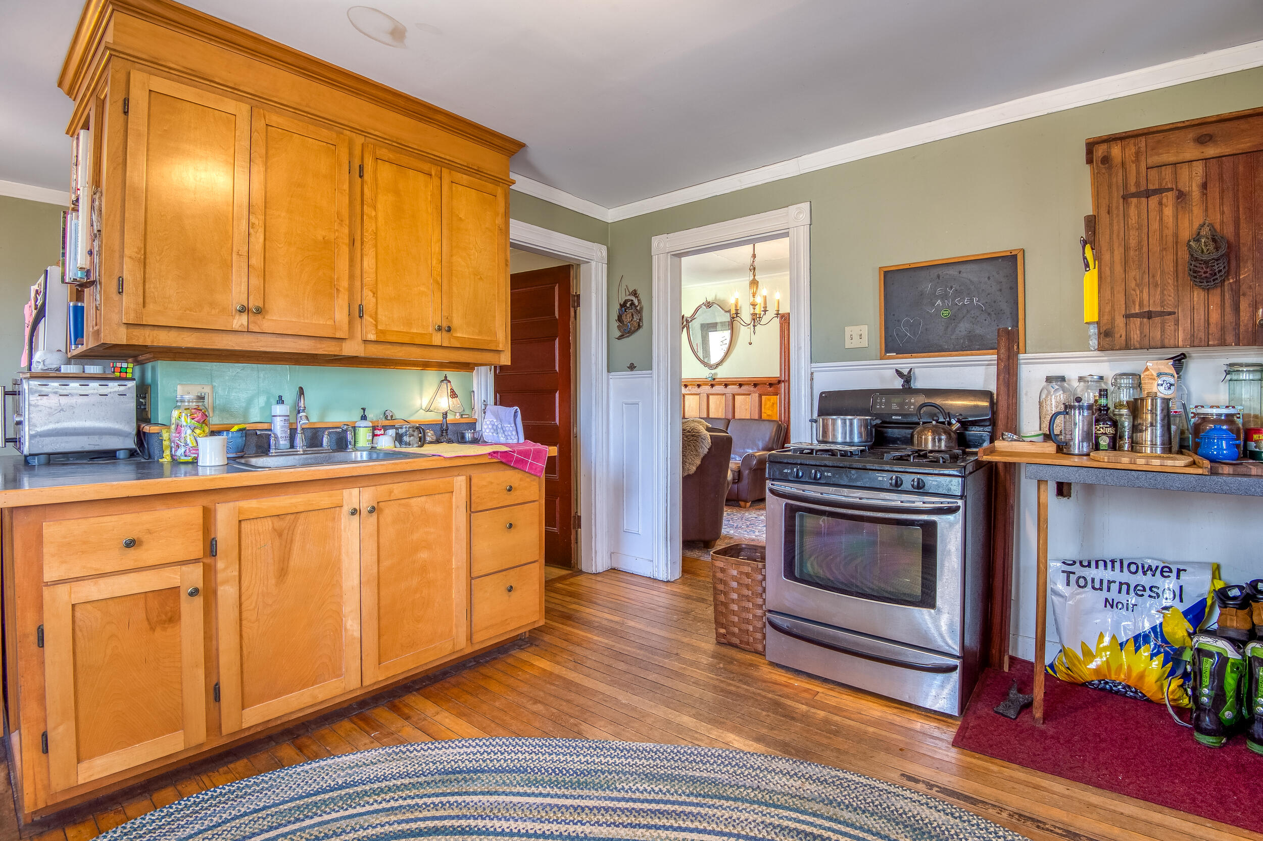 27 Pine Street Eustis, ME 04982 - Photo 9 of 58 Kitchen