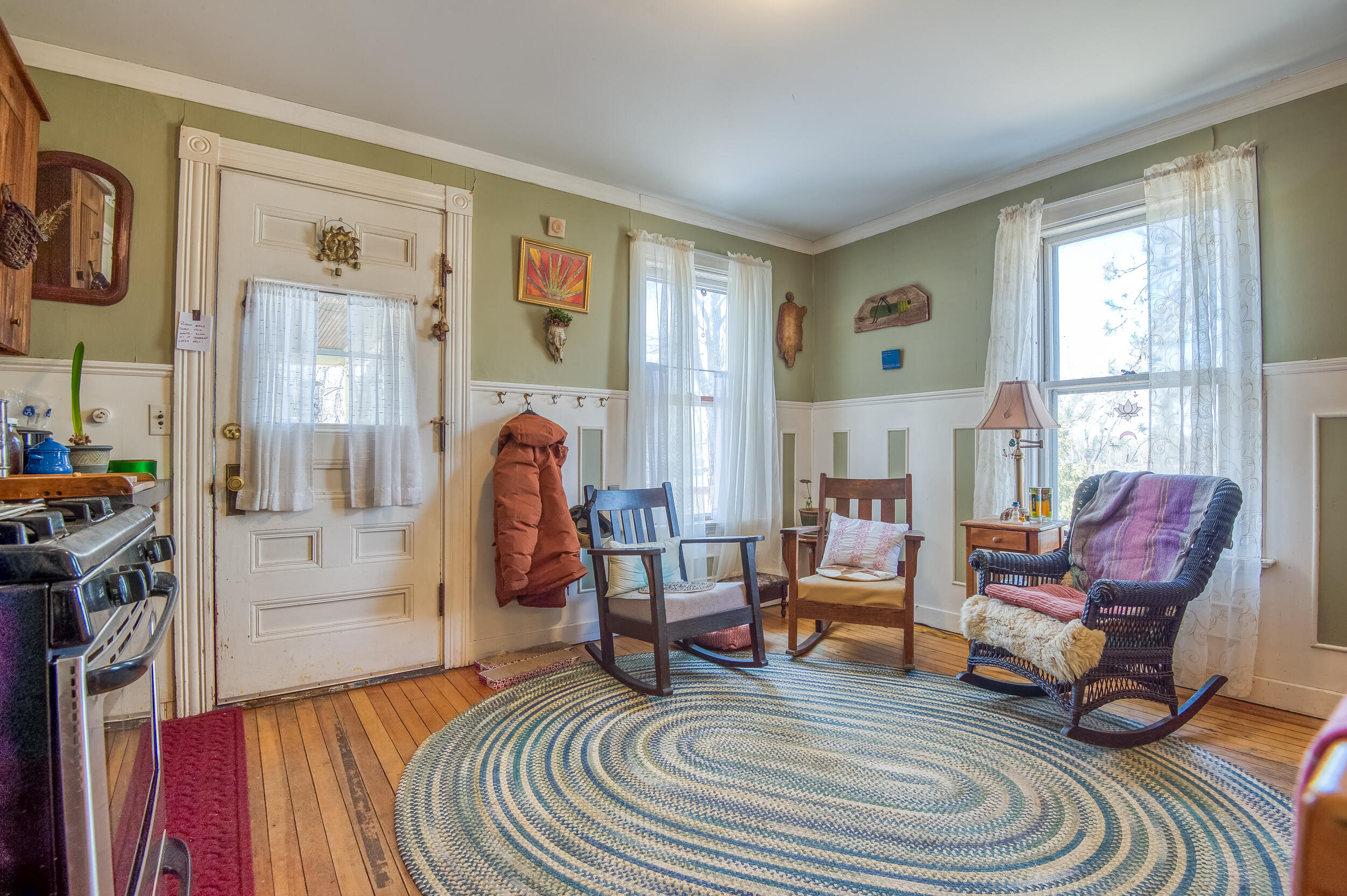 27 Pine Street Eustis, ME 04982 - Photo 10 of 58 Kitchen Area