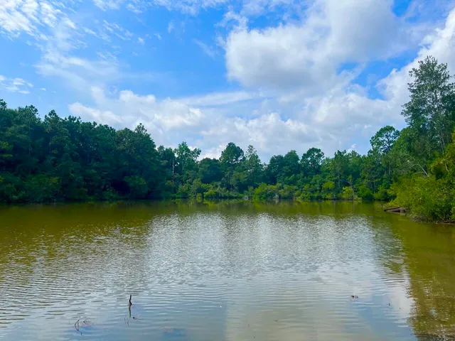 a view of a lake view