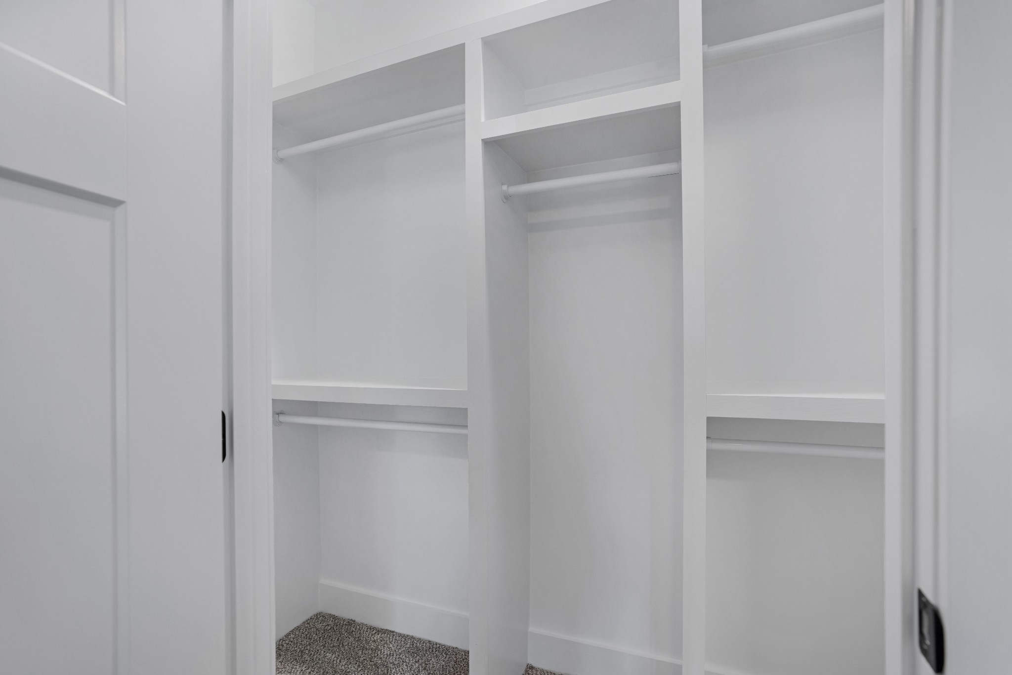 2615 Cooper Creek Road Woodlawn, TN 37191 - Photo 24 of 30 a view of an empty walk in closet