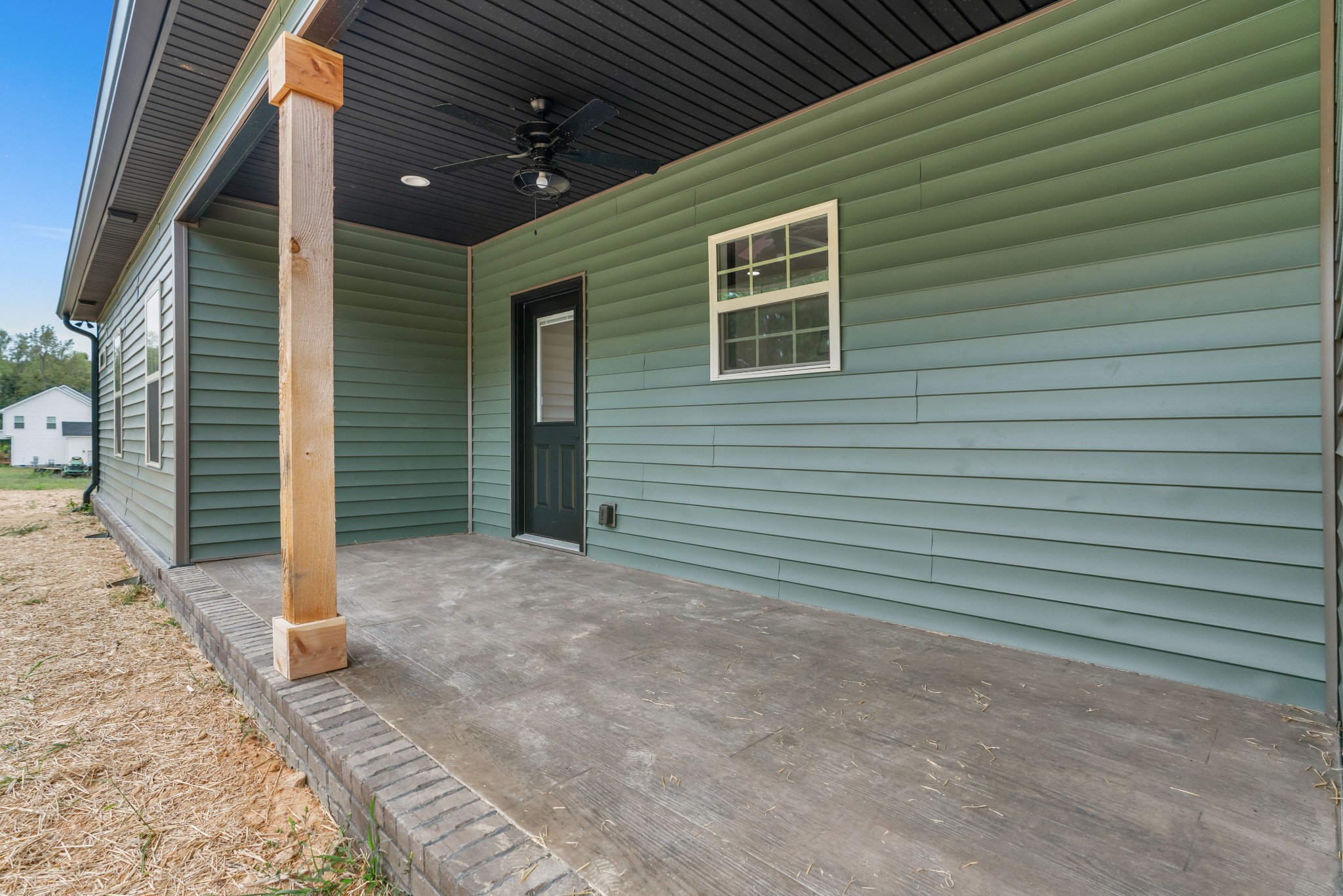 2615 Cooper Creek Road Woodlawn, TN 37191 - Photo 30 of 30 a view of backyard of house