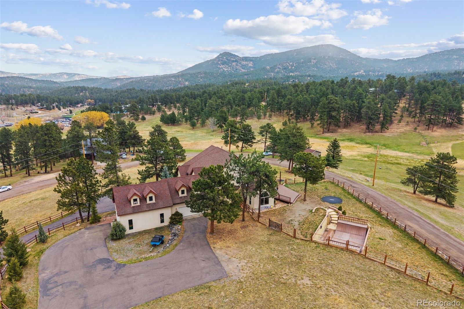 29697 Gigi Road Evergreen, CO 80439 - Photo 48 of 50
