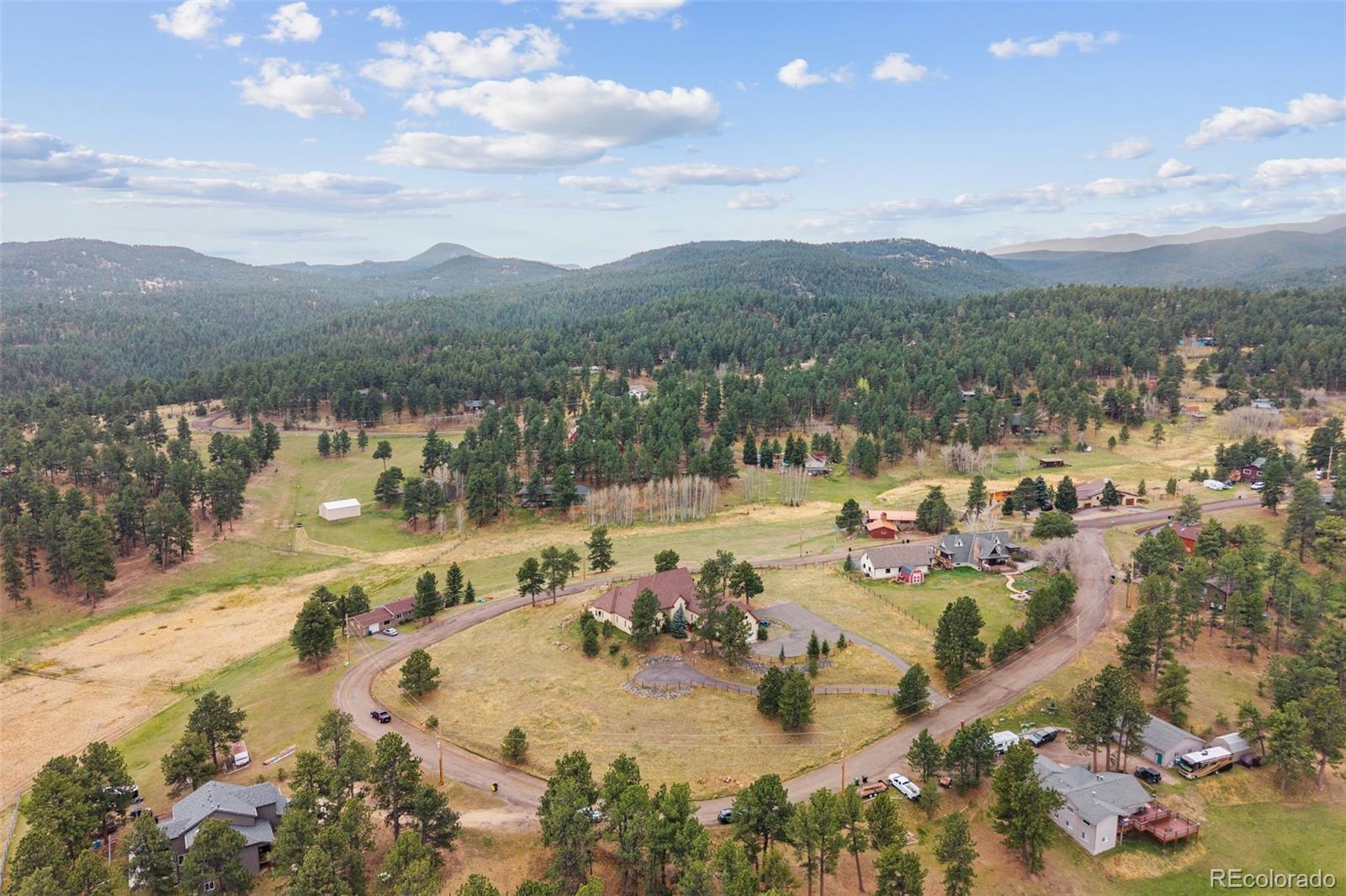29697 Gigi Road Evergreen, CO 80439 - Photo 49 of 50